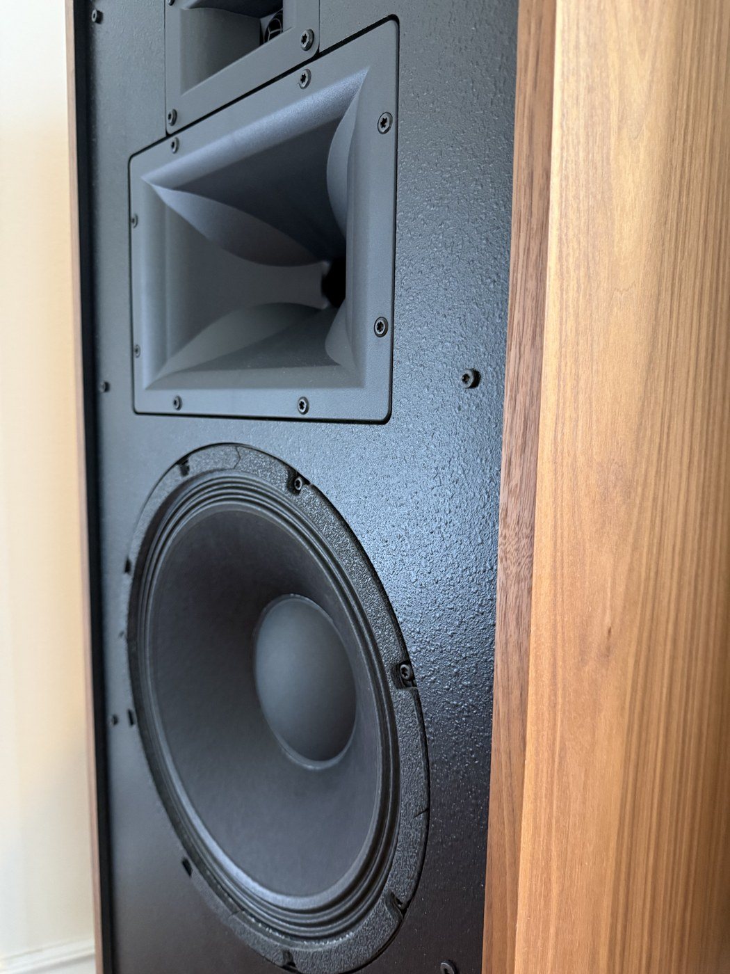 Klipsch Forte IV speakers